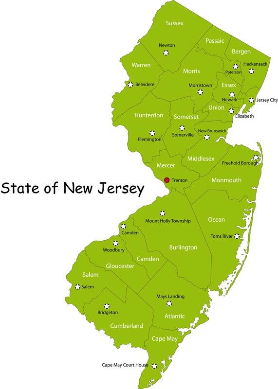 new jersey state map new jersey geographic information network autos post new jersey state map new jersey geographic information network autos post